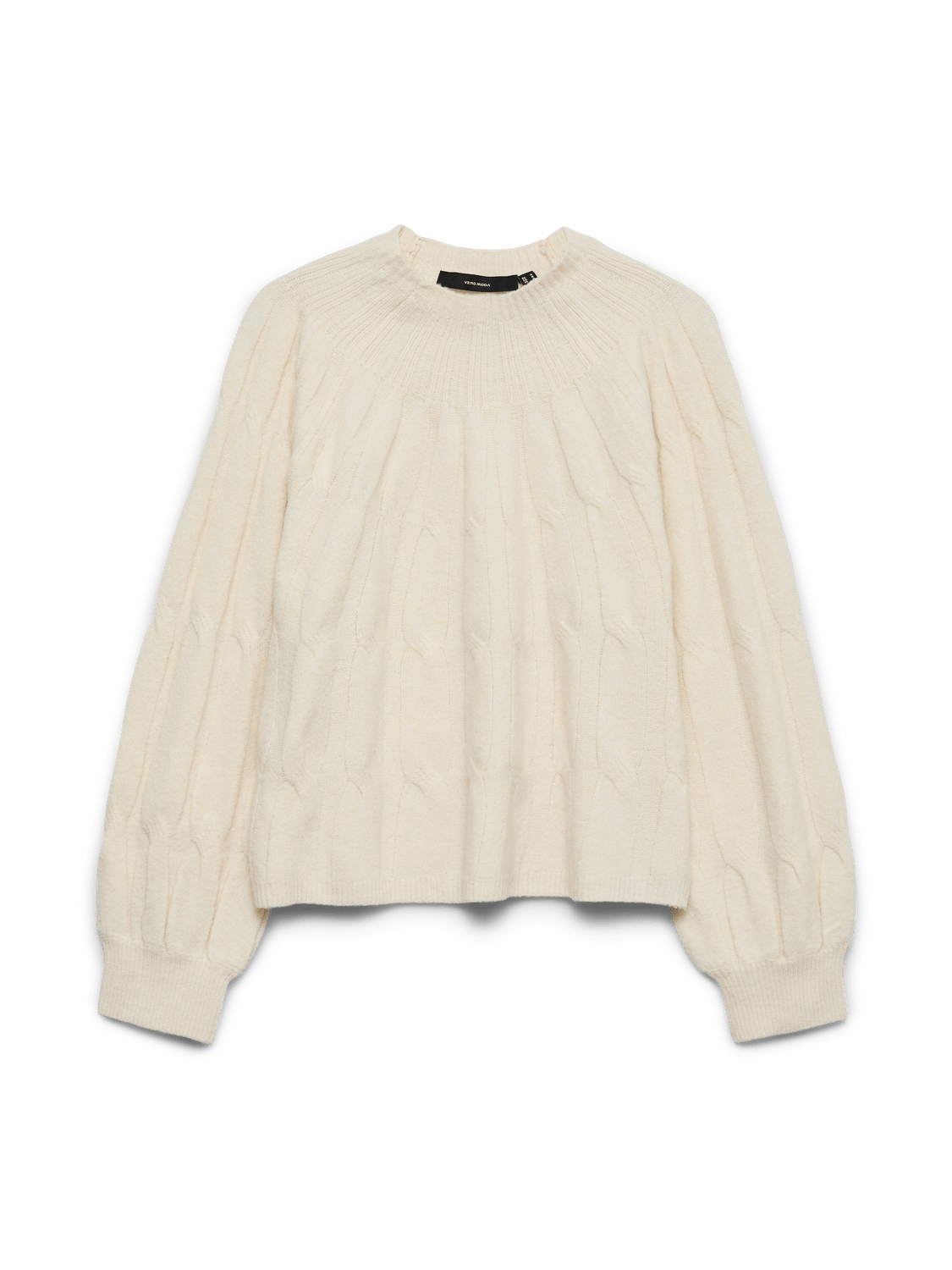 VMGEMINI Pullover - Birch - VERO MODA & VILA Bergvik